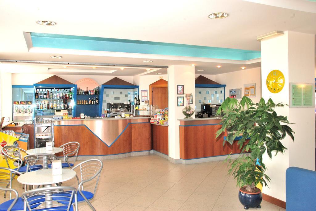 Tourist Residence San Benedetto del Tronto Eksteriør bilde