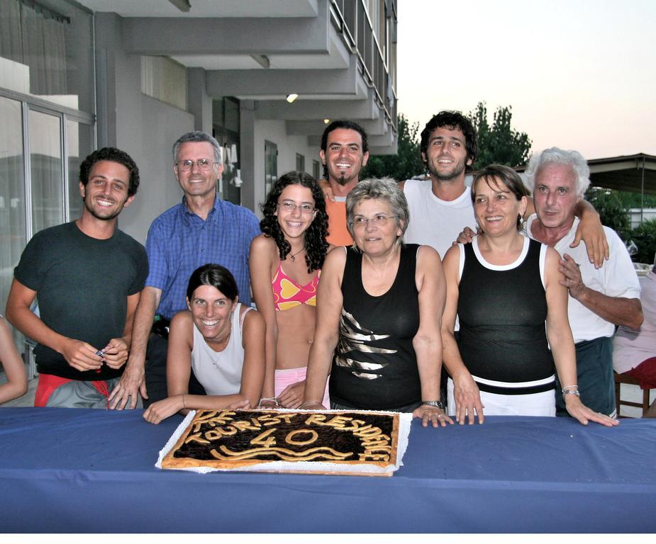 Tourist Residence San Benedetto del Tronto Eksteriør bilde