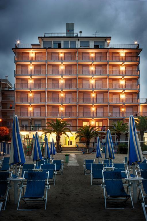 Tourist Residence San Benedetto del Tronto Eksteriør bilde