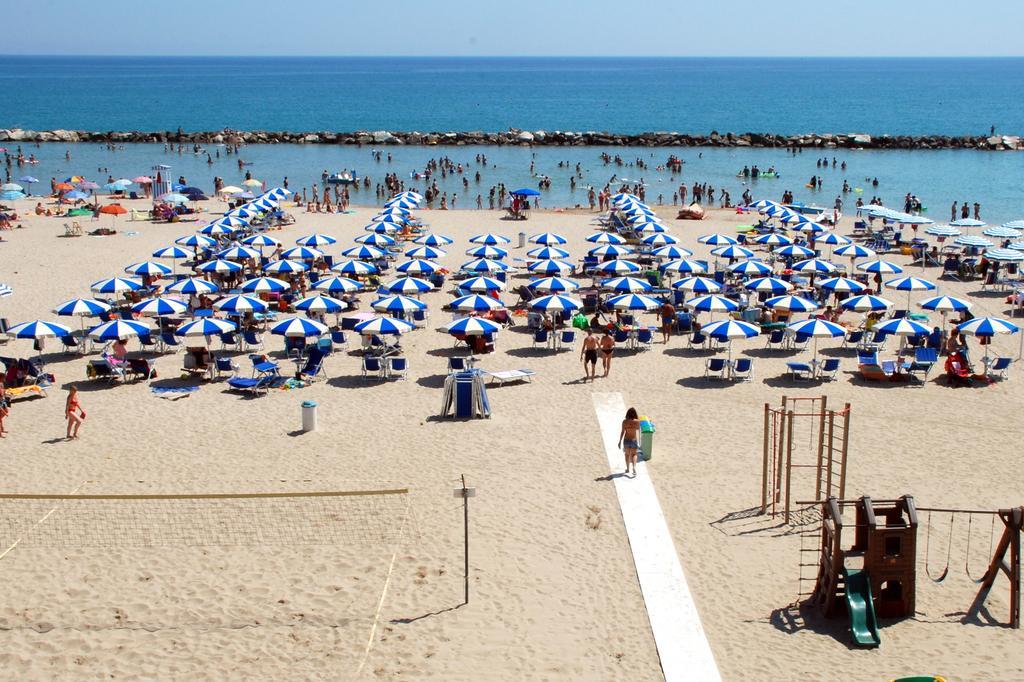 Tourist Residence San Benedetto del Tronto Rom bilde