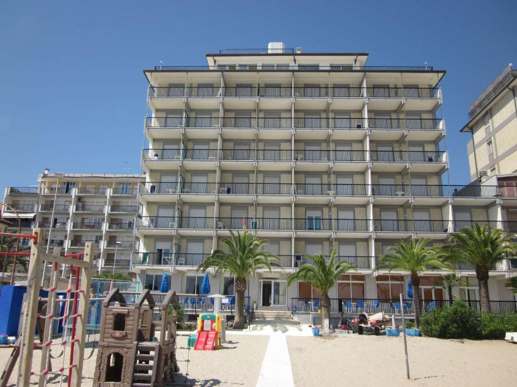 Tourist Residence San Benedetto del Tronto Eksteriør bilde